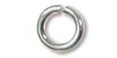 Sterling Silver Jumplock 8mm 6 pack-findings-Beadthemup