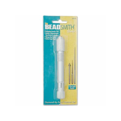 Bead Reamer set DIAMOND COATED