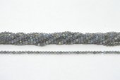 Labradorite polished round 4mm 93 beads per strand-beads incl pearls-Beadthemup