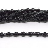 Onyx Vase Shape 10mm bead strand 33 beads-beads incl pearls-Beadthemup