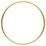 14k Gold filled ring 1x30mm 2 pack