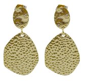 Acorn Earrings-jewellery-Beadthemup