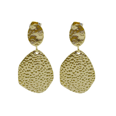 Acorn Earrings