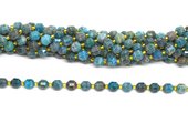Apatite fac.Energy bar cut 8mm str 38 beads-beads incl pearls-Beadthemup