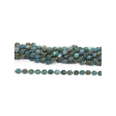 Apatite fac.Energy bar cut 10mm str 33 beads
