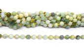 Emerald fac.Energy bar cut 10mm str 33 beads-beads incl pearls-Beadthemup