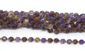 Super 7 (Auralite) fac.Energy bar cut 10mm str 33 beads-beads incl pearls-Beadthemup