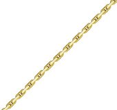 14K Gold filled Beading chain 0.67 per Meter Use end cap BGF333-findings-Beadthemup