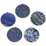 Lapis Lazuli Pendant app 32x28mm 
