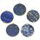 Lapis Lazuli Pendant app 32x28mm