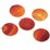 Carnelian Pendant app 32x28mm