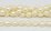 Fresh Water Pearl potato 9-10mm strand 34 beads