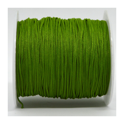 Poly Cord OLIVE 1mm 90 meters roll
