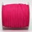 Poly Cord HOT PINK 1mm 90 meter Roll