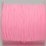 Poly Cord PINK 1mm 90 meter roll