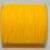 Poly Cord YELLOW 1mm 90 meter roll
