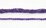Amethyst Fac.Coin 3.8mm strand 110 beads