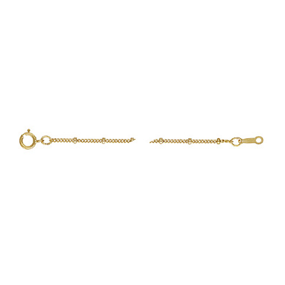 14k gold filled Chain Satelite chain 40cm