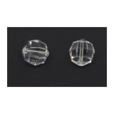 Swarovski 14mm round bead 2 pack