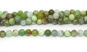 Chrysophase pol.Round 12mm str 33 beads-beads incl pearls-Beadthemup