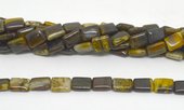 Landscape Jasper Pol.Flat Rectangle 12x16mm str 25 beads-beads incl pearls-Beadthemup