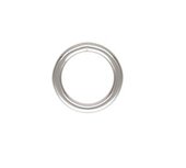 Sterling Silver closed jump ring 1.2x10mm 4 pack-findings-Beadthemup