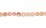 Pink Opal Faceted Cushion 8-9mm EACH BEAD