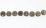 Smokey Quartz Faceted Cushion 9mm EACH BEAD