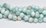 Larimar polished round 10mm strand 39 beads
