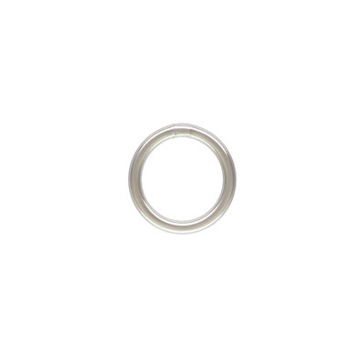 Sterling silver Jump ring closed 5mm 10 pack