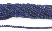 Lapis Fac.Cube 4x4mm stand 90 beads-beads incl pearls-Beadthemup