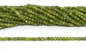 Canadian Jade Fac.Cube 4x4mm stand 92 beads-beads incl pearls-Beadthemup