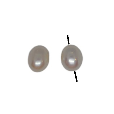 Freshwater AAA Pearl Rice 10x13mm PER PAIR