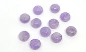 Lavender Amethyst Faceted Rondel 12x7mm each-beads incl pearls-Beadthemup
