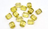 Lemn Quartz 8x10mm Faceted Tube EACH BEAD-beads incl pearls-Beadthemup