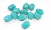 Amazonite Peru Polished Barrel 12x16mm EACH BEAD-beads incl pearls-Beadthemup