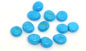 Sleeping Beauty Turquoise nugget approx 10mm EACH BEAD-beads incl pearls-Beadthemup