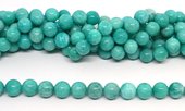 Amazonite African A Polished round 10mm strand 40 beads-beads incl pearls-Beadthemup