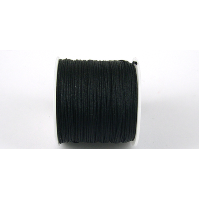 Poly Cord BLACK 1.0mm 90m 