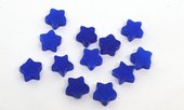 Jade Star Blue 10mm EACH BEAD-beads incl pearls-Beadthemup