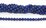 Lapis Lazuli A 8mm Round strand 46 beads