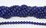 Lapis Lazuli A 8mm Round strand 45 beads