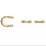 14k Gold filled wire Guardiand Large 50 pack