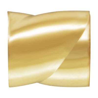 14k Gold filled Tornado Crimp 2x2mm 20 pack