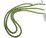 LAST STRANDS Peridot pol Rondel str 5-6.6mm 45cm long