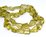 LAST STRANDS Olive Quartz Fac.Nugget app 15x12mm str 30 beads