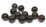 Smokey Quartz Pol. Round 18mm EACH BEAD