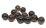 Smokey Quartz Pol. Round 18mm EACH BEAD