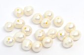 Fresh Water Pearl Potato 8-10mm 1mm hole EACH BEAD-beads incl pearls-Beadthemup