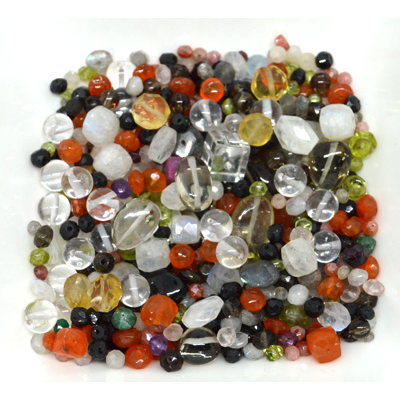 Gemstone Mix Bag approx. 80g
